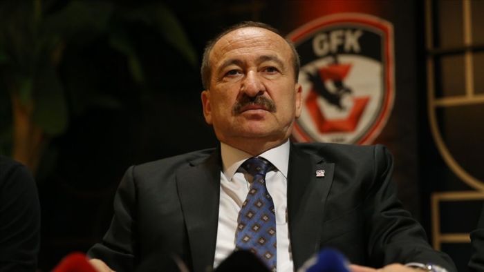 Memik Yılmaz'ın Gaziantep FK hesabı